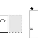 1 Bedroom Front In Свендборг