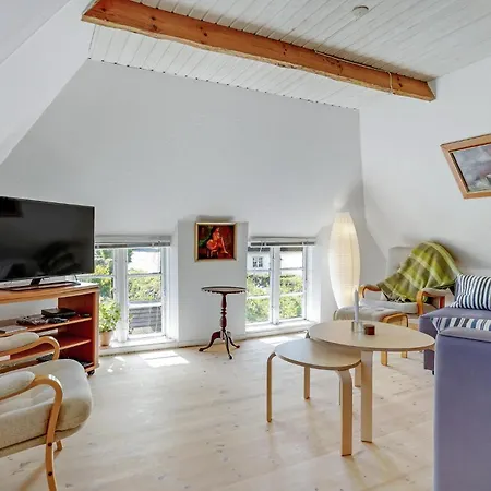 1 Bedroom Front In * Svendborg