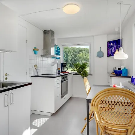 Ferienhaus 1 Bedroom Front In Svendborg