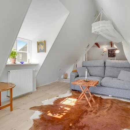 Ferienhaus 1 Bedroom Front In Svendborg