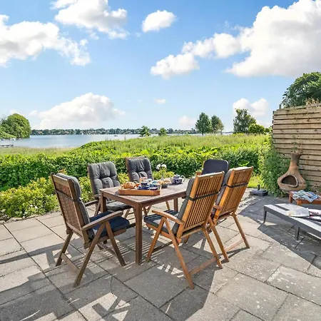 1 Bedroom Front In Ferienhaus Svendborg