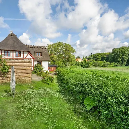 Сasa de vacaciones 1 Bedroom Front In Svendborg