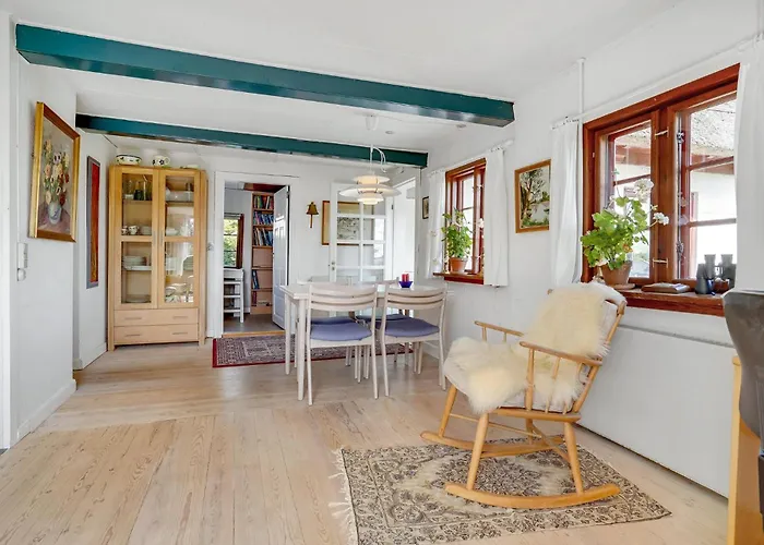 1 Bedroom Front In Svendborg