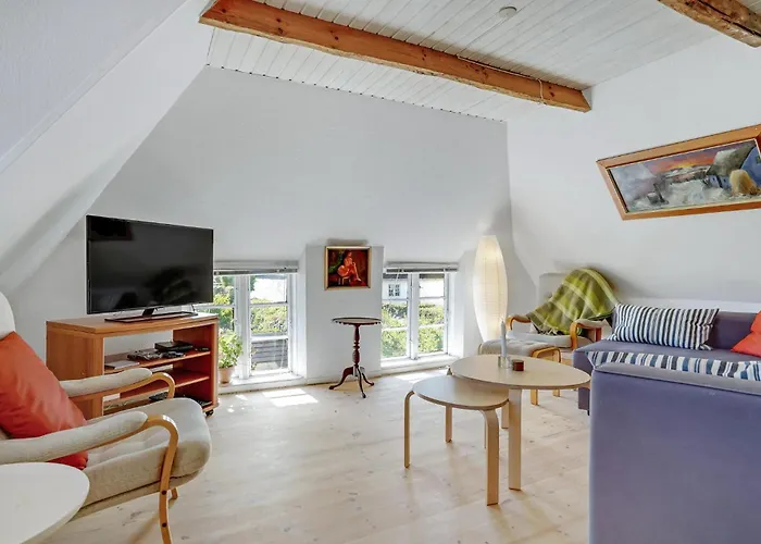 1 Bedroom Front In * Svendborg