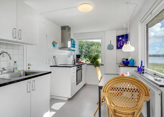 Сasa de vacaciones 1 Bedroom Front In Svendborg