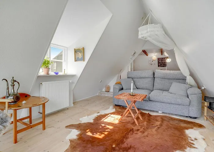 Сasa de vacaciones 1 Bedroom Front In Svendborg