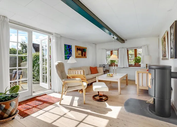 Сasa de vacaciones 1 Bedroom Front In *