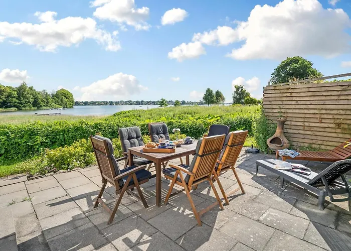 1 Bedroom Front In Сasa de vacaciones Svendborg