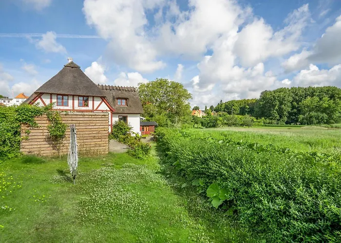 Сasa de vacaciones 1 Bedroom Front In Svendborg